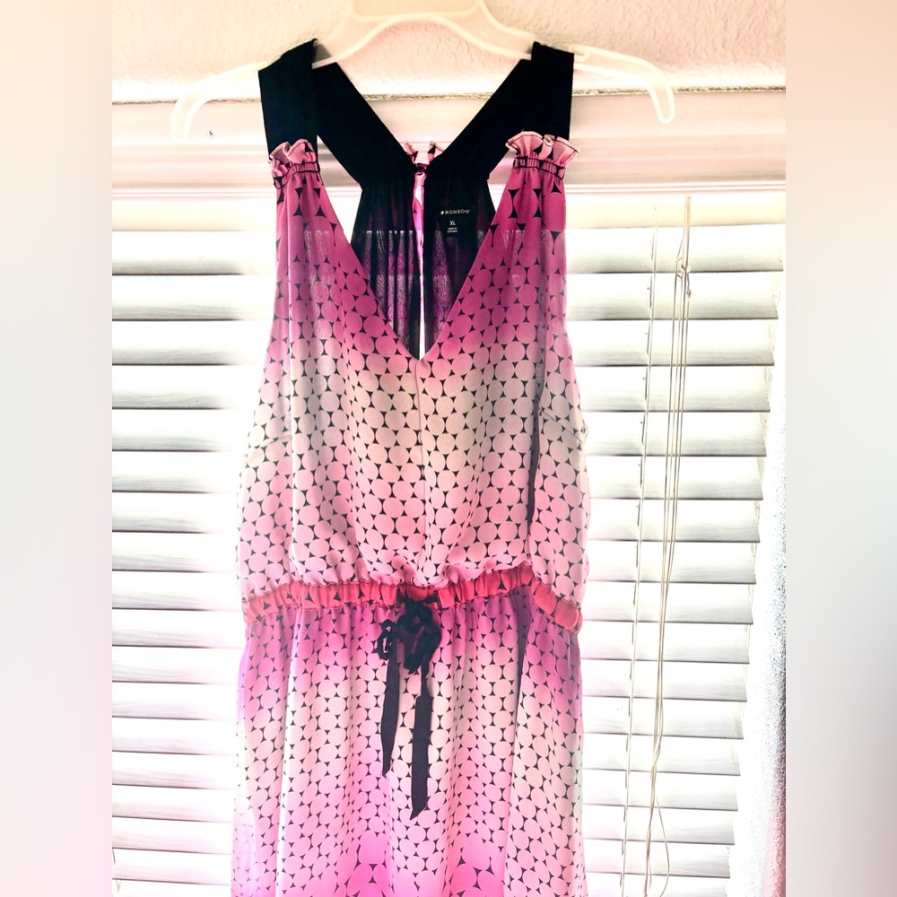 I 💗 Ronson for JCPenney summer dress